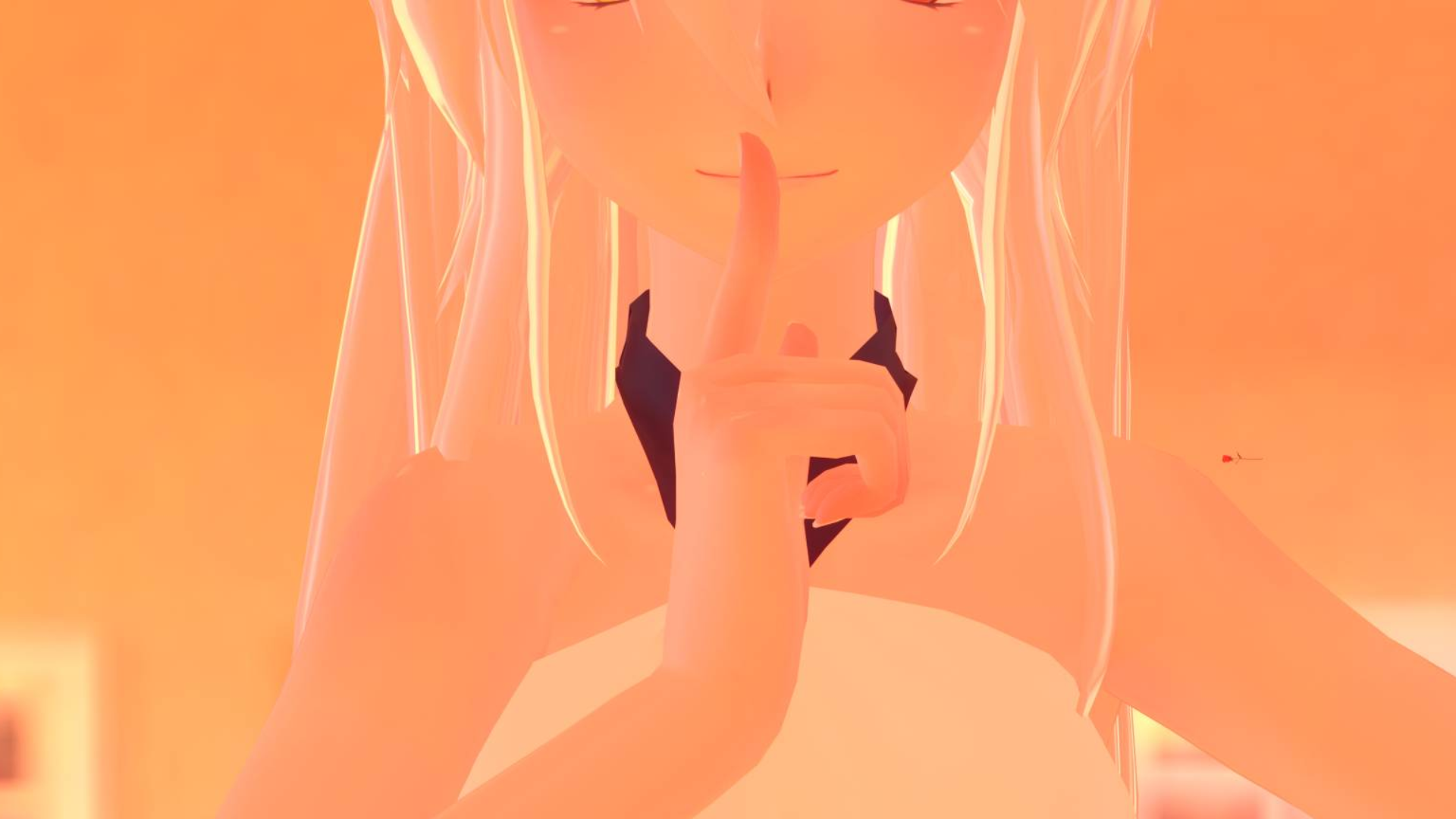 布料解算/多人MMD-EverGlow
